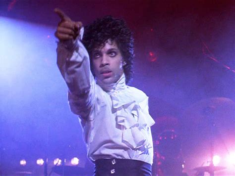 Watch incredible video of Prince's "Purple Rain" debut | Boing Boing