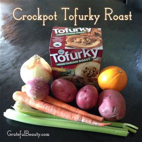 Aunt Anne’s Crockpot Tofurky w/ Gravy | Anne Spear Yoga (Grateful Beauty) | Tofurky, Tofurky ...