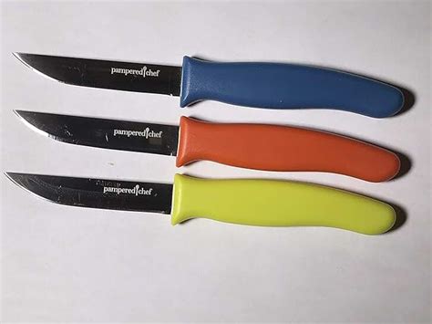 Amazon.com: pampered chef paring knife