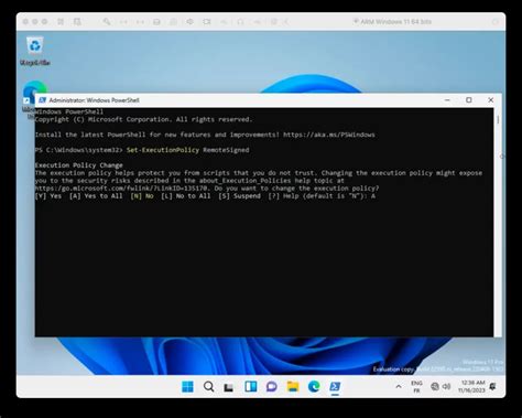 Comment installer Windows 11 ARM sur VMware Fusion – Apple Silicon