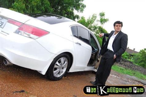 Ajith Kumar Car Collection - Kenjutaku