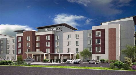 TownePlace Suites by Marriott opening in Fairfield next fall