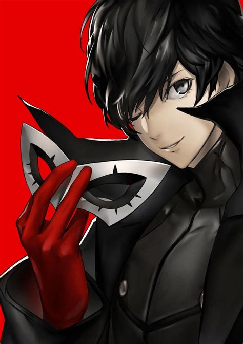 can someone make joker from persona 5? : SoulsSliders