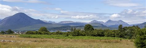 Strathgorm B&B Broadford Isle of Skye | Scotland's Best B&Bs