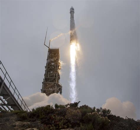 NASA Launches New Mission in “Major Milestone” To Monitor Earth’s ...