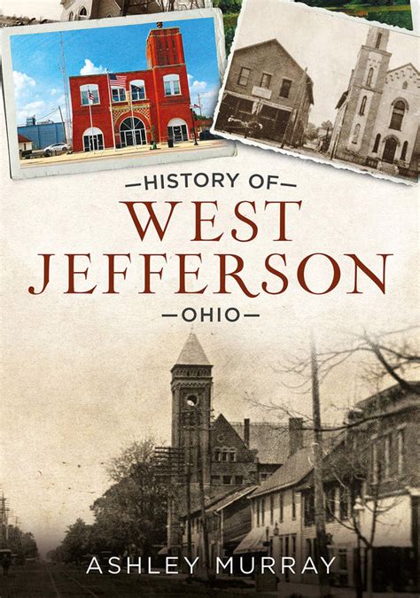 History of West Jefferson, Ohio – America Through Time