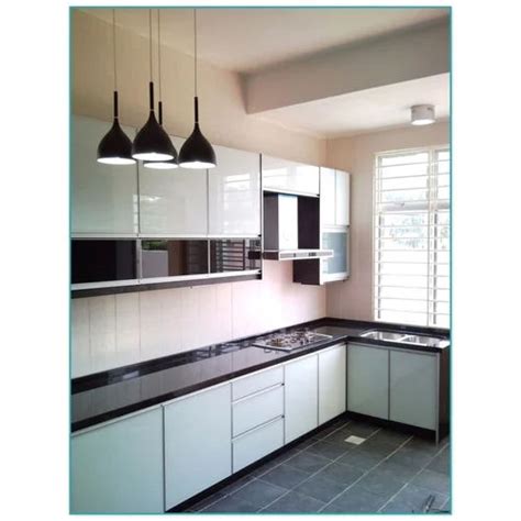 Aluminium Modular Kitchen at 1200.00 INR in Delhi, Delhi | Anil Multi ...