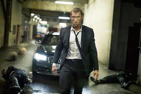 THE TRANSPORTER: REFUELED Gets a Trailer and Poster | Film Pulse