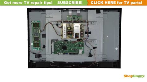 Vizio 0500-0507-0331 Power Supply Unit (PSU) Boards Replacement Guide ...