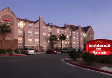 New Residence Inn Hotel Opens in Las Vegas – Commercial Property Executive