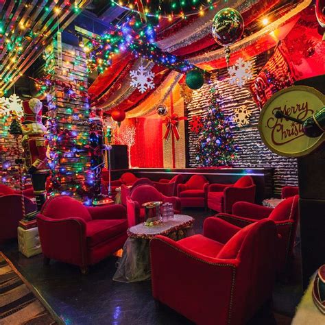 Frosty’s Christmas Pop Up Bar is a must on your holiday bucket list 🎅🏼🎄🥂 Tag your friends & join ...