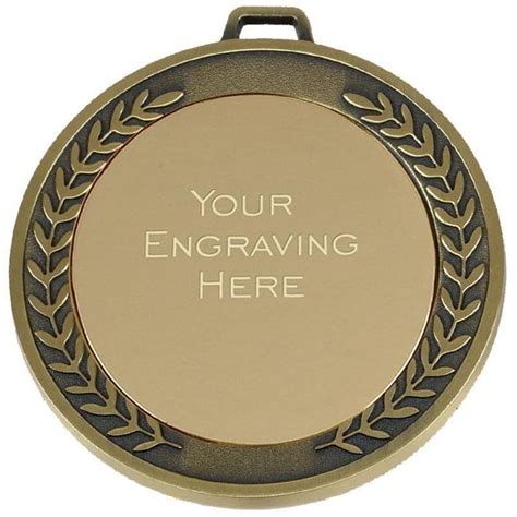 Medal Engraving – Timeless Awards Company