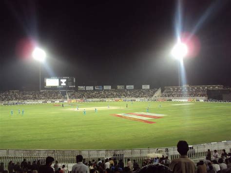 Travel My Pakistan | Rawalpindi Cricket Stadium, Rawalpindi, Pakistan