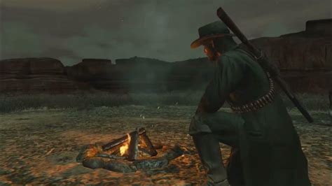 Arthur Morgan Reference Made In Rdr1 - YouTube