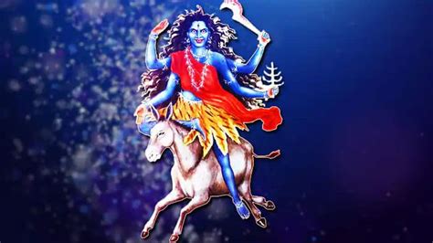 Chaitra Navratri 2021, Day 7: Pray to Devi Kalratri for auspicious results and fearlessness ...