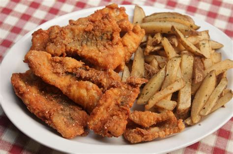 Spicy Fried Catfish | I Heart Recipes