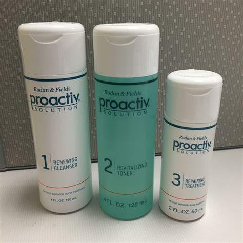 Product Review: The Proactiv Acne Treatment System – Any Second Now