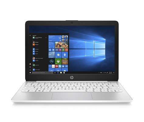 HP Stream 11-Inch Laptop, Intel X5-E8000, 4GB RAM, 32GB Hard Drive, Windows 1... | eBay