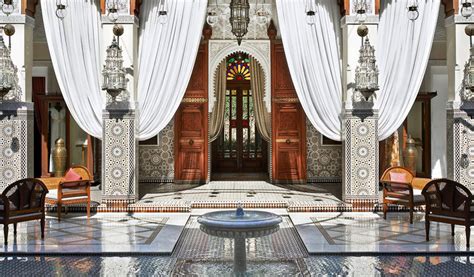 20 Best Riads & luxury hotels in Marrakech in 2024 • Travel+Style