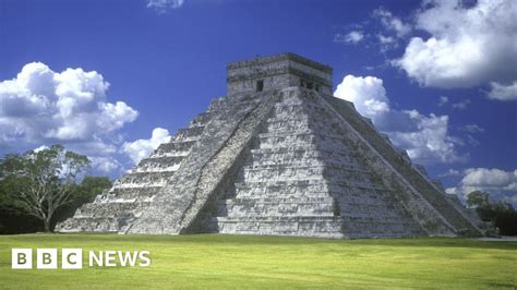 El Chichon eruption implicated in Maya upheaval - BBC News