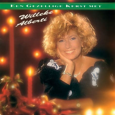 Willeke Alberti - Een Heel Fijne Kerst Lyrics | Musixmatch