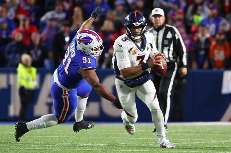 How the Broncos pulled off a stunner vs. Bills: ‘Russ things’ and ...