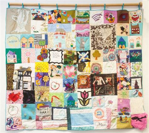 17 Best images about Group quilts on Pinterest | Crafts, Quilt and Shops