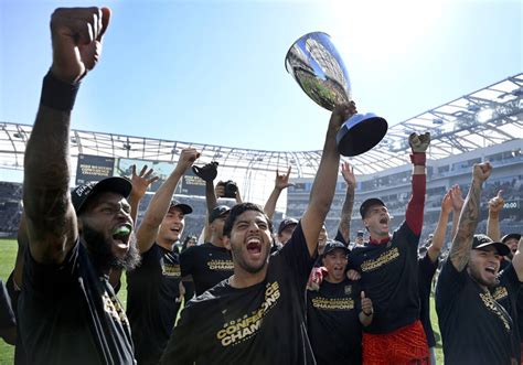 Major League Soccer finale pits LAFC vs. Philadelphia Union