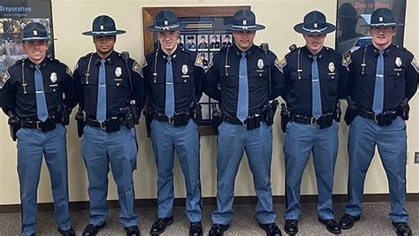 Six New Troopers Assigned To Versailles Post - Eagle Country 99.3