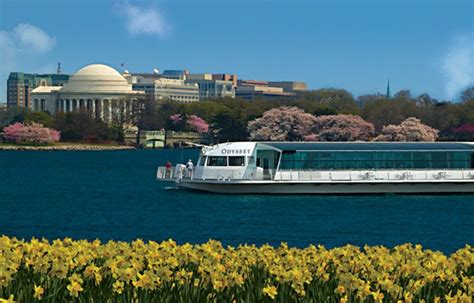 Washington DC On The Water & Exploring The Potomac River – Trusted Tours and Attractions