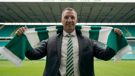 Celtic boss Brendan Rodgers urged team to forget treble and focus on ...