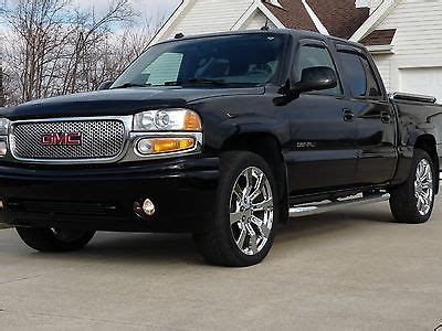 2005 Gmc Sierra Denali Cars for sale