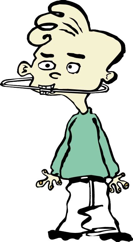 Jimmy (Ed, Edd n Eddy, season 1; Big Picture Show) - Incredible ...