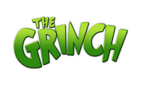 The Grinch Words SVG