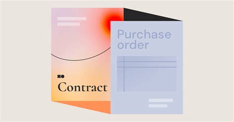 Purchase Orders vs. Contracts: Main Differences and Key Similarities