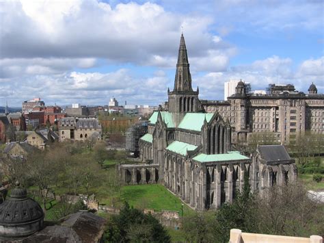 Glasgow Cathedral Choir – Charlotte Hoather