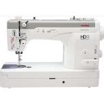 Janome HD9BE Heavy Duty Sewing Machine in Vintage Black