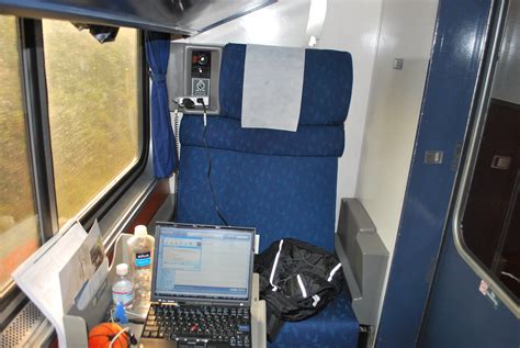 Superliner Roomette | My accomodations on the Empire Builder… | The West End | Flickr