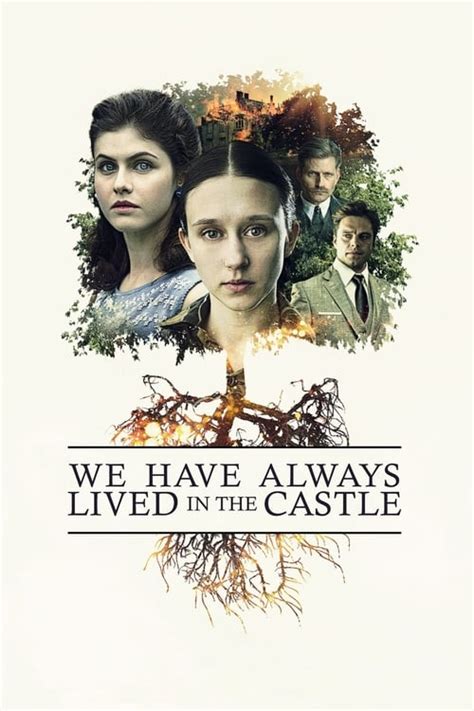 We Have Always Lived in the Castle (2019) — The Movie Database (TMDb)