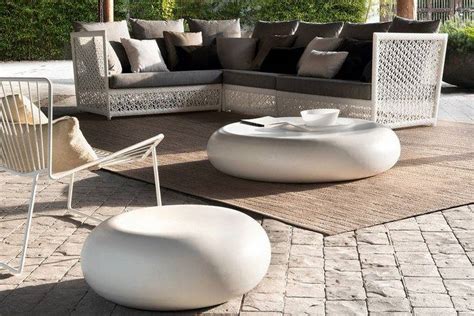 Modern Outdoor Coffee Table