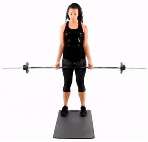 The Barbell Shrug | Form, Benefits And Variations For Stronger Traps!