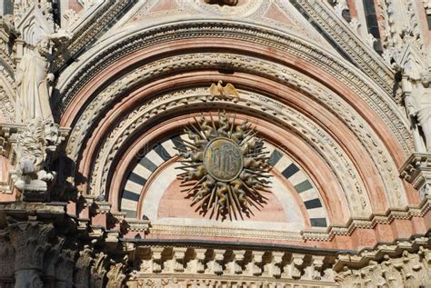 Siena Cathedral, Historic Site, Medieval Architecture, Building, Byzantine Architecture Stock ...