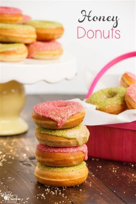 Delicious Honey Donut Recipe - The Real Thing with the Coake Family