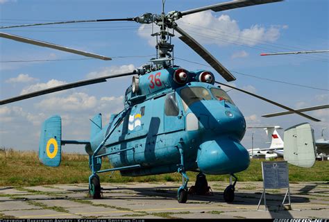 Kamov Ka-25PL - Ukraine - Navy | Aviation Photo #2715999 | Airliners.net