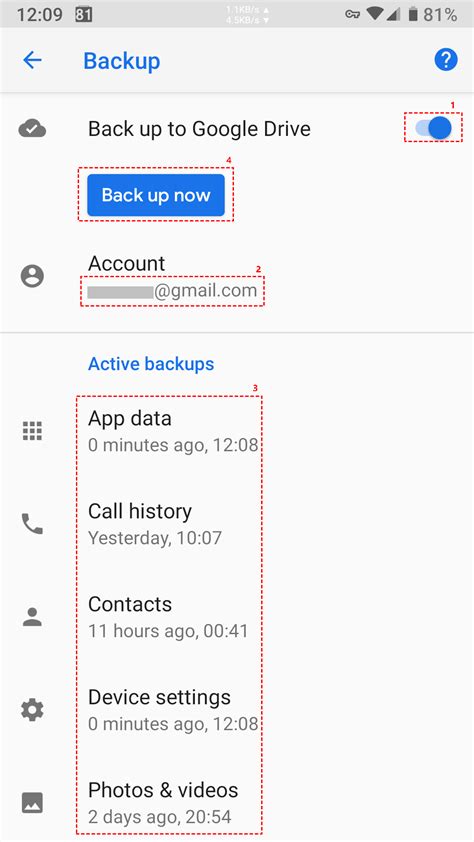 Complete Guide to Learn Android Google Drive Backup and Restore