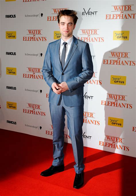 "Water For Elephants" Sydney Premiere [HQ] - Robert Pattinson Photo ...