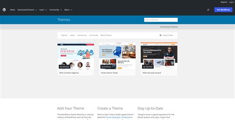 How To Choose the Best WordPress Themes