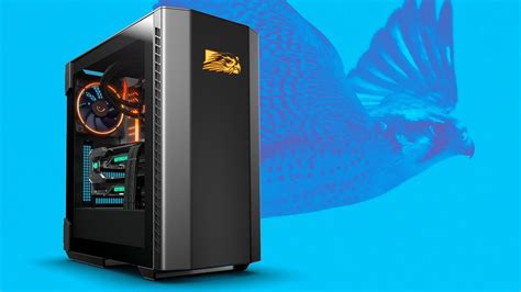 Falcon Northwest Talon 20th Anniversary Edition Gaming PC Review - IGN