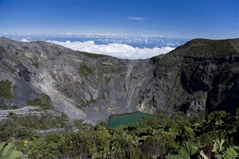 ¿Cuántos Volcanes tiene Costa Rica? ¿Cuáles son?