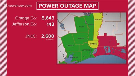 Entergy outages down from 70,000 to 5,600 in Orange, Pinehurst ...